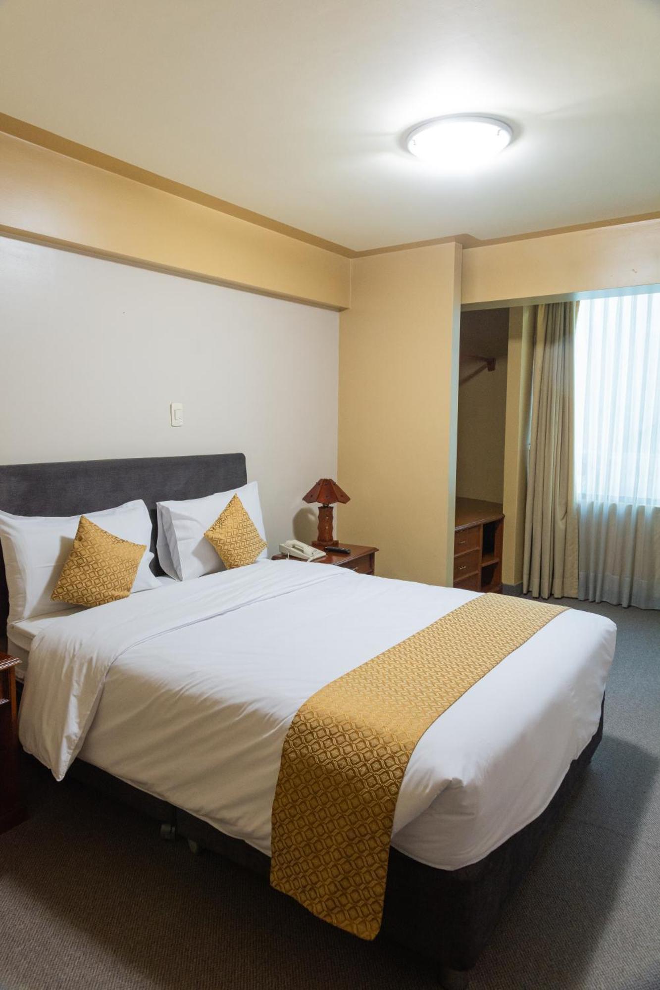 Hotel La Joya Huaraz Kültér fotó