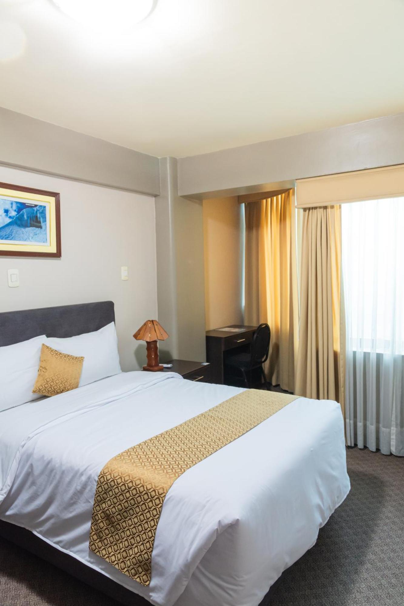 Hotel La Joya Huaraz Kültér fotó