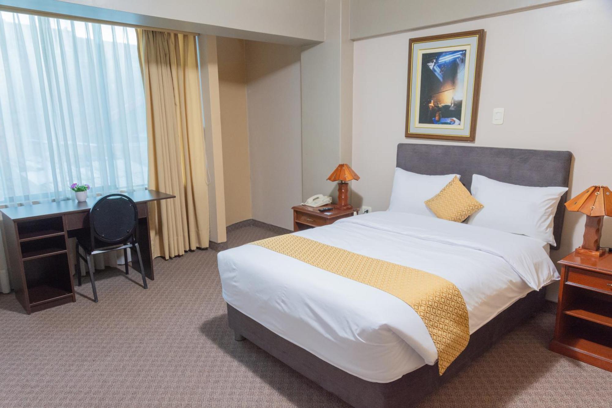 Hotel La Joya Huaraz Kültér fotó