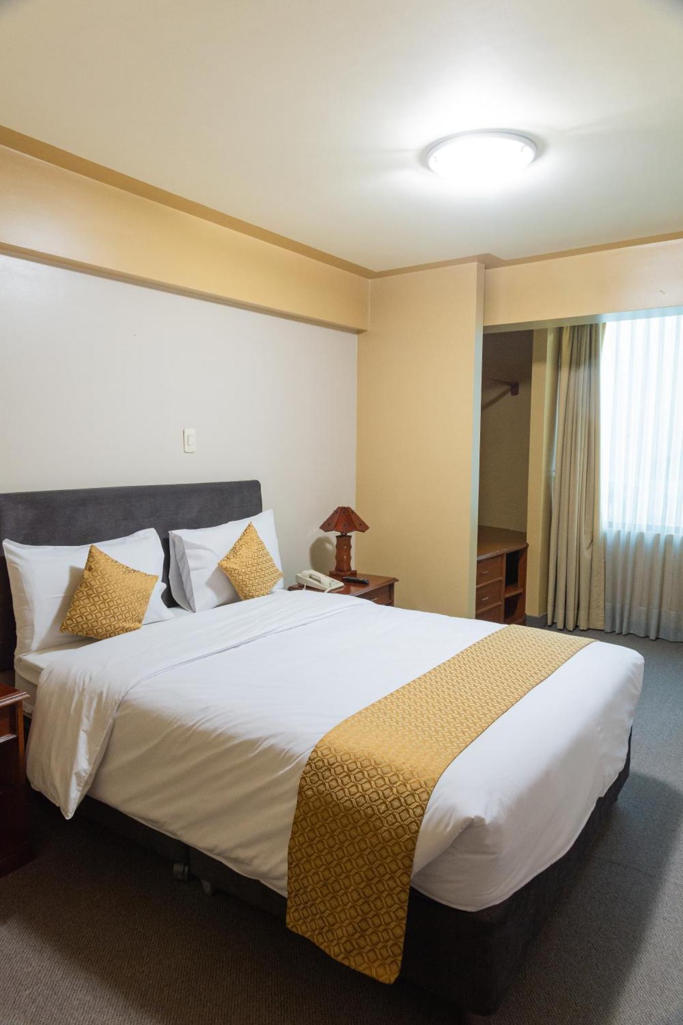 Hotel La Joya Huaraz Kültér fotó