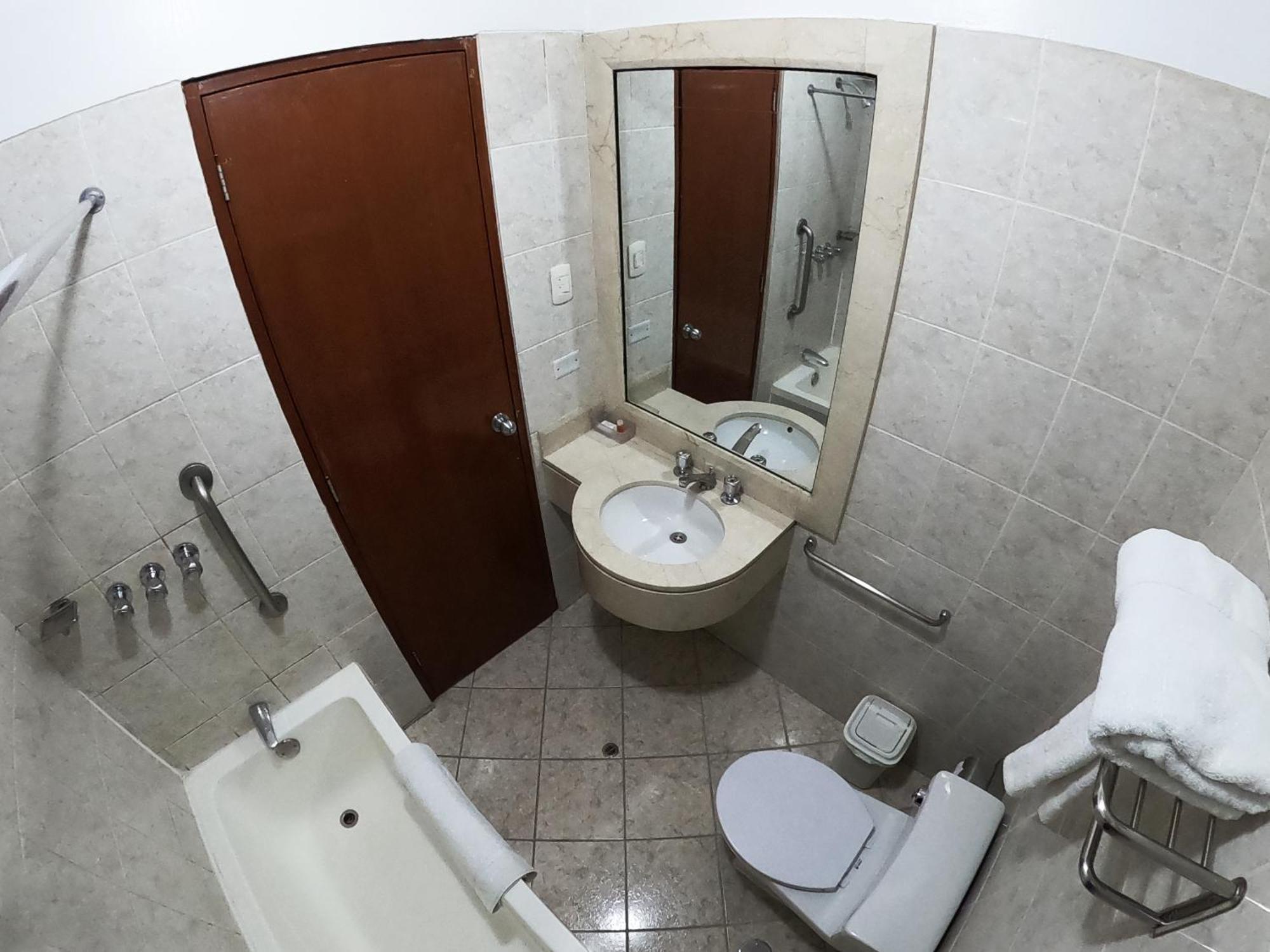 Hotel La Joya Huaraz Kültér fotó