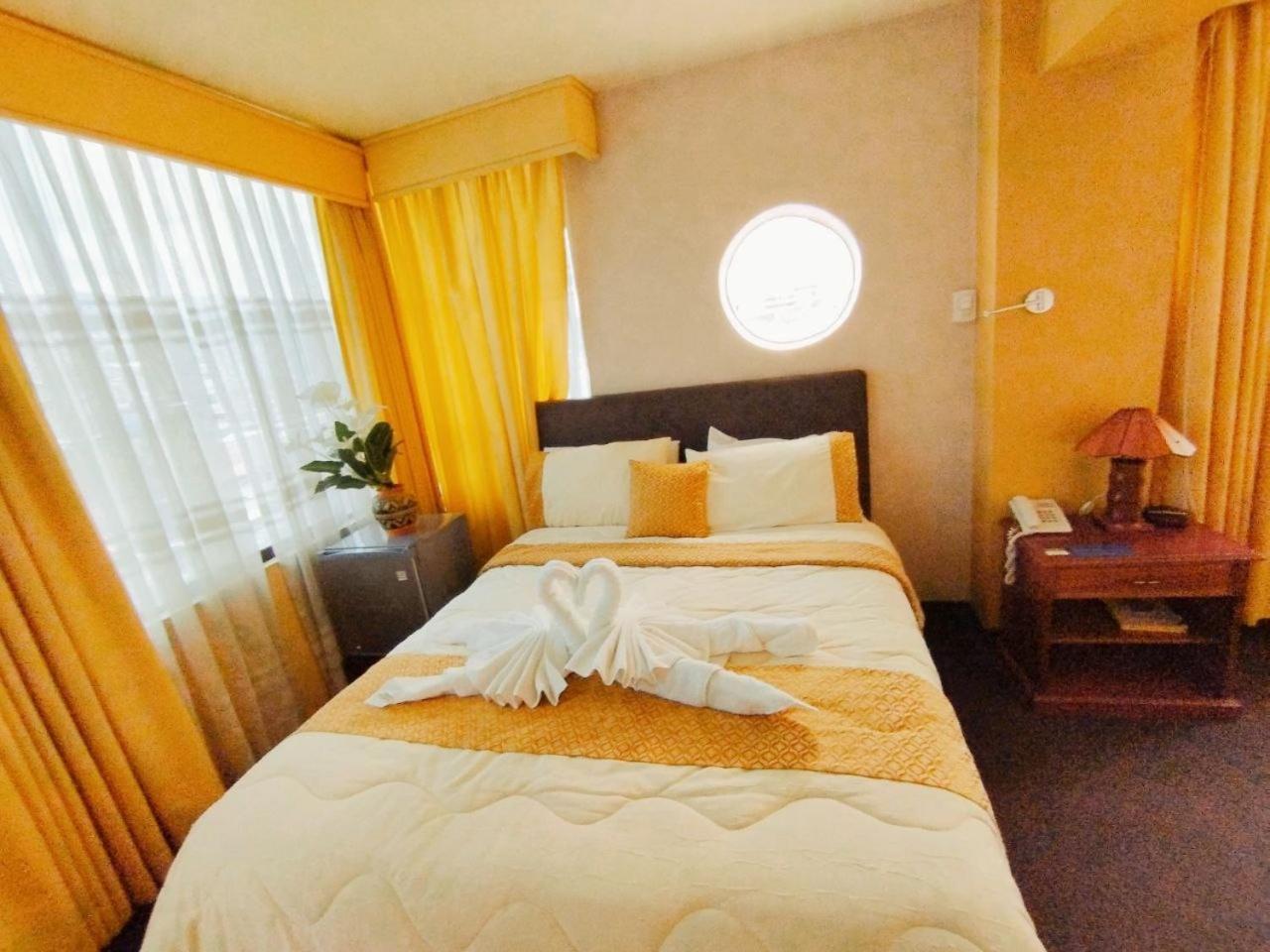 Hotel La Joya Huaraz Kültér fotó