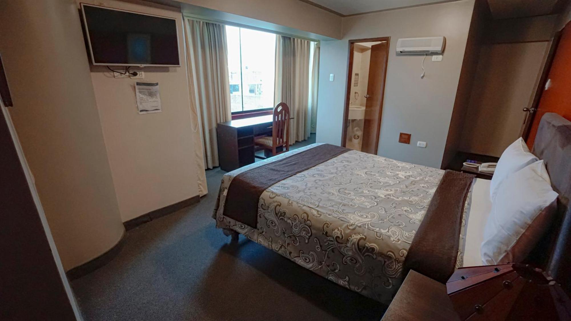 Hotel La Joya Huaraz Kültér fotó