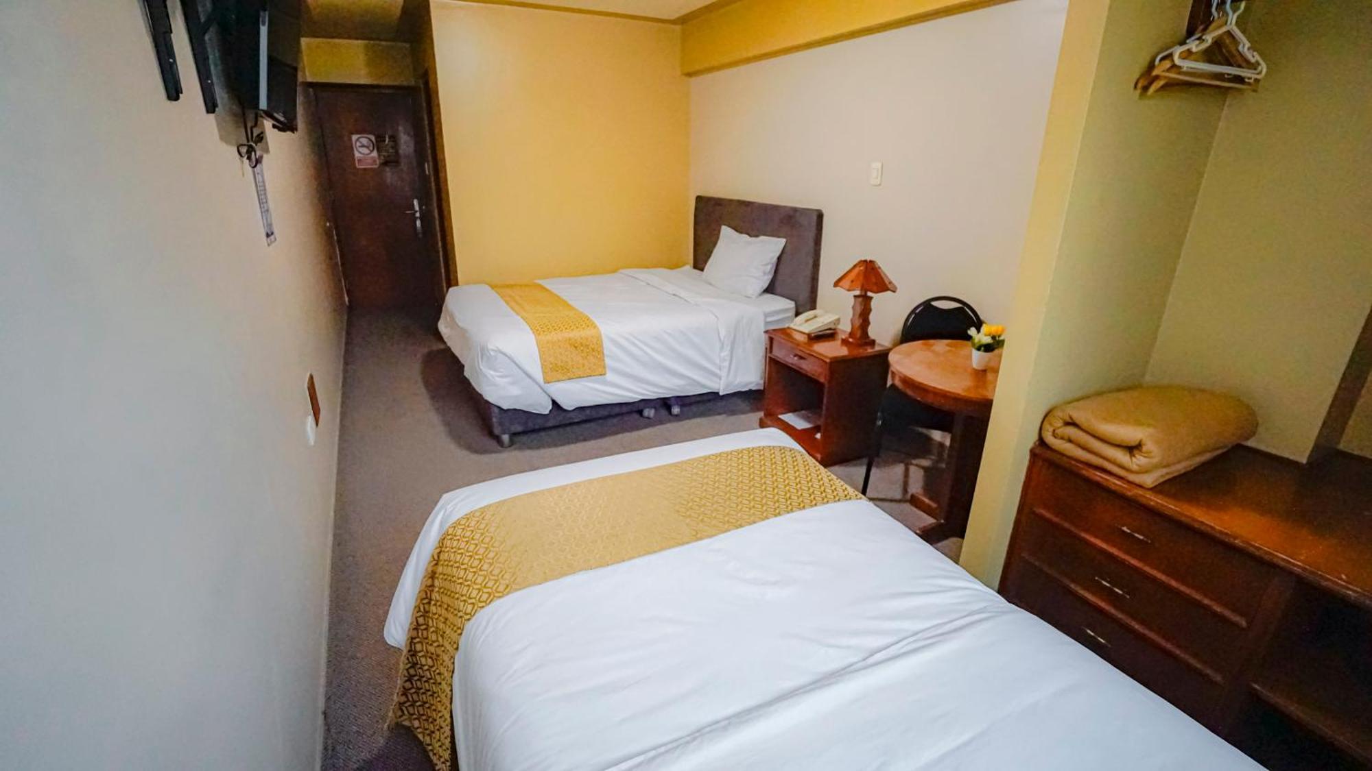 Hotel La Joya Huaraz Kültér fotó