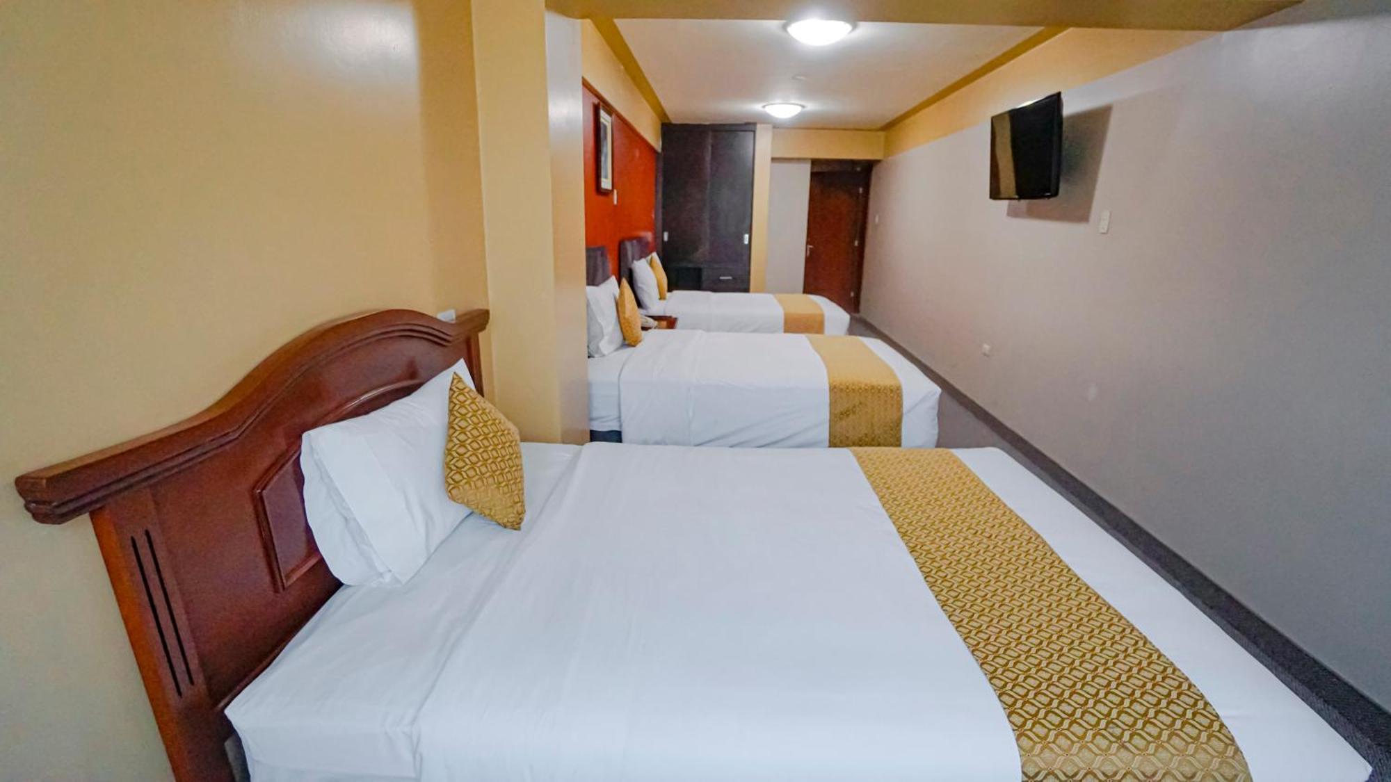 Hotel La Joya Huaraz Kültér fotó