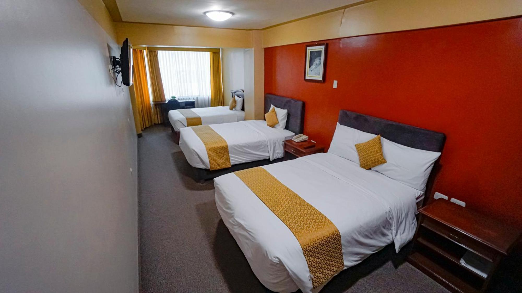 Hotel La Joya Huaraz Kültér fotó