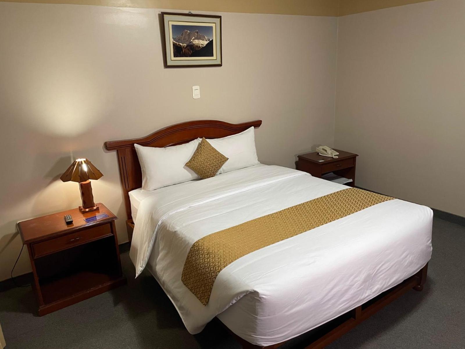 Hotel La Joya Huaraz Kültér fotó