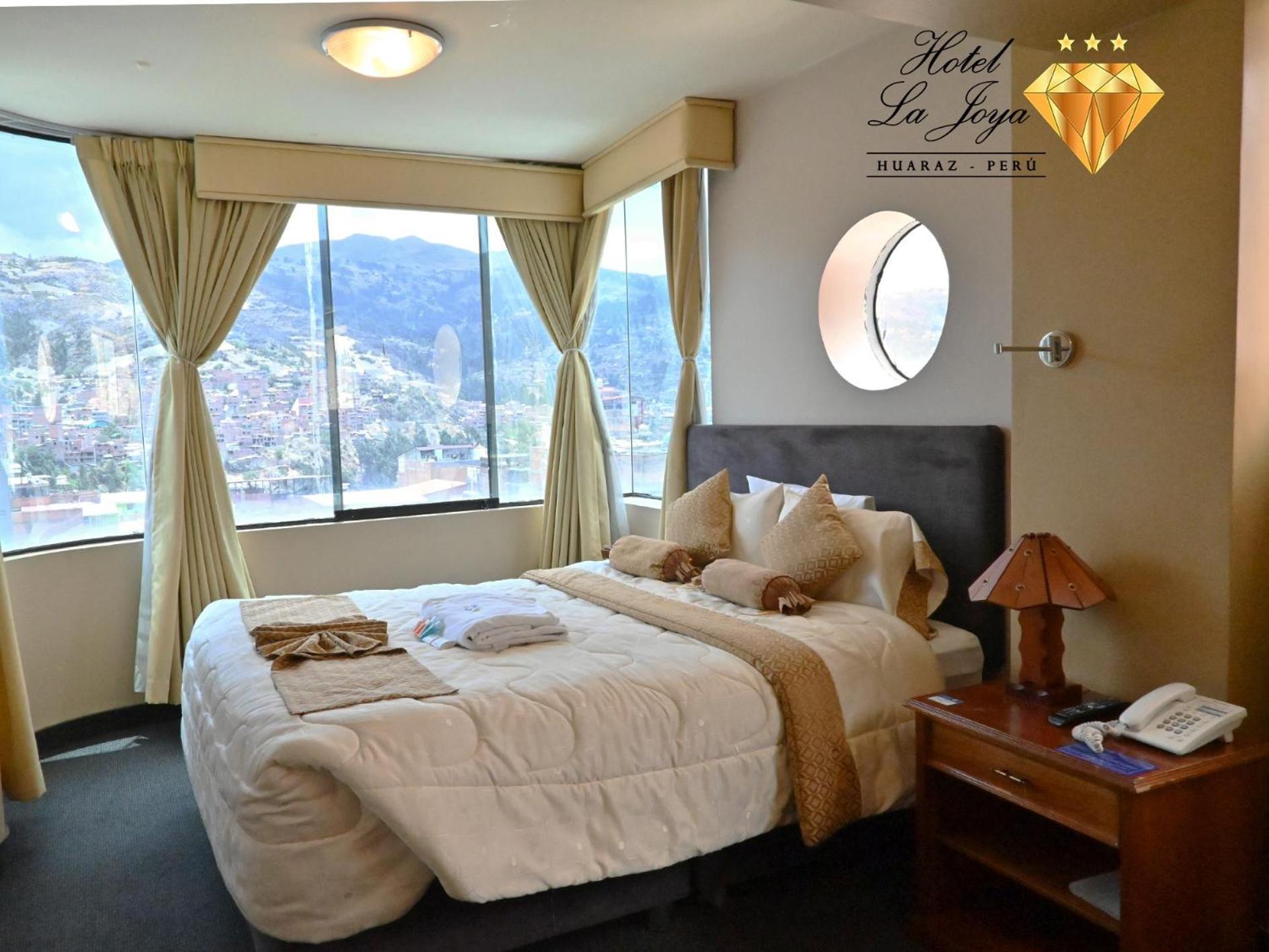 Hotel La Joya Huaraz Kültér fotó
