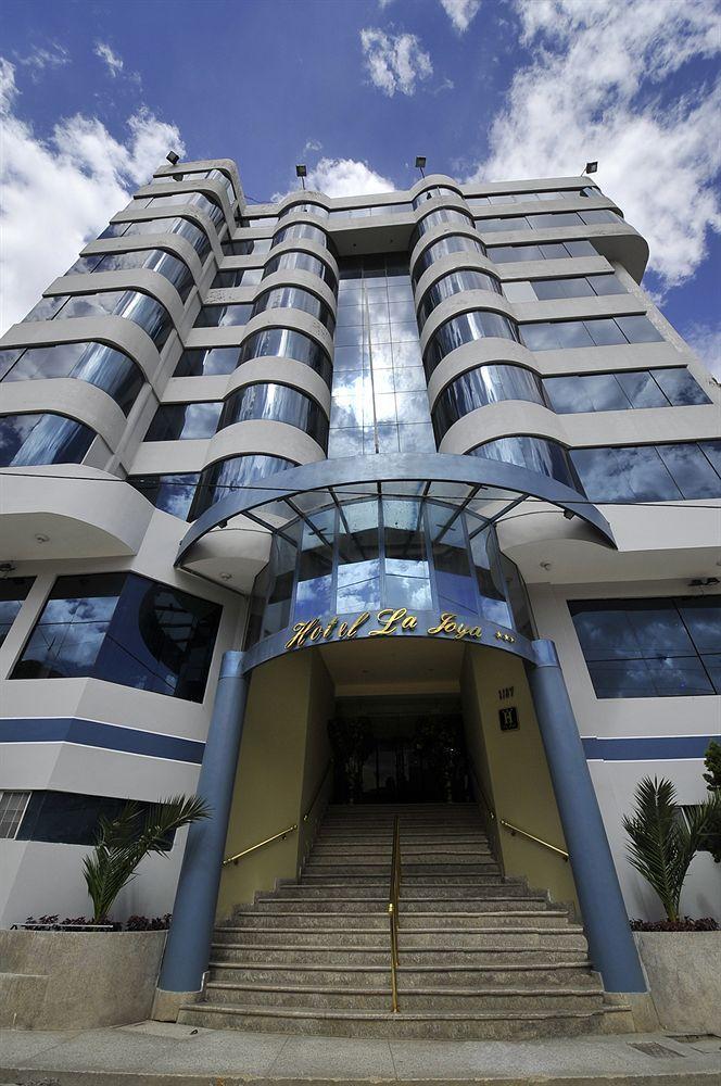 Hotel La Joya Huaraz Kültér fotó