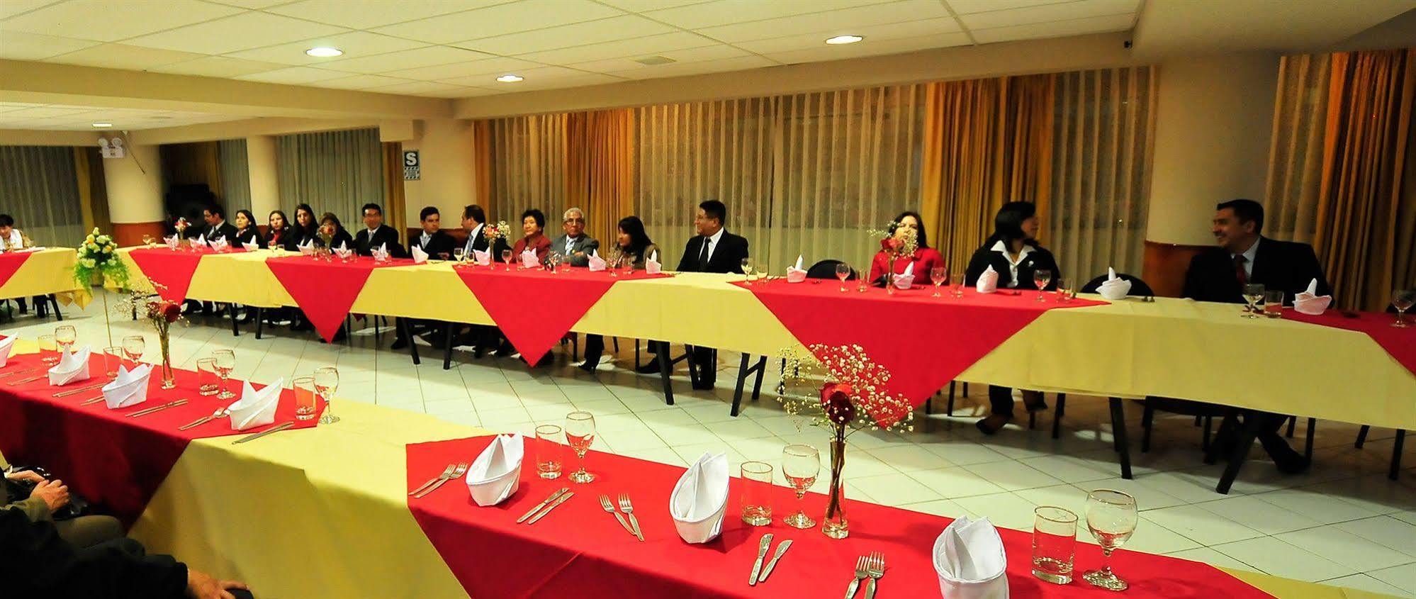 Hotel La Joya Huaraz Kültér fotó