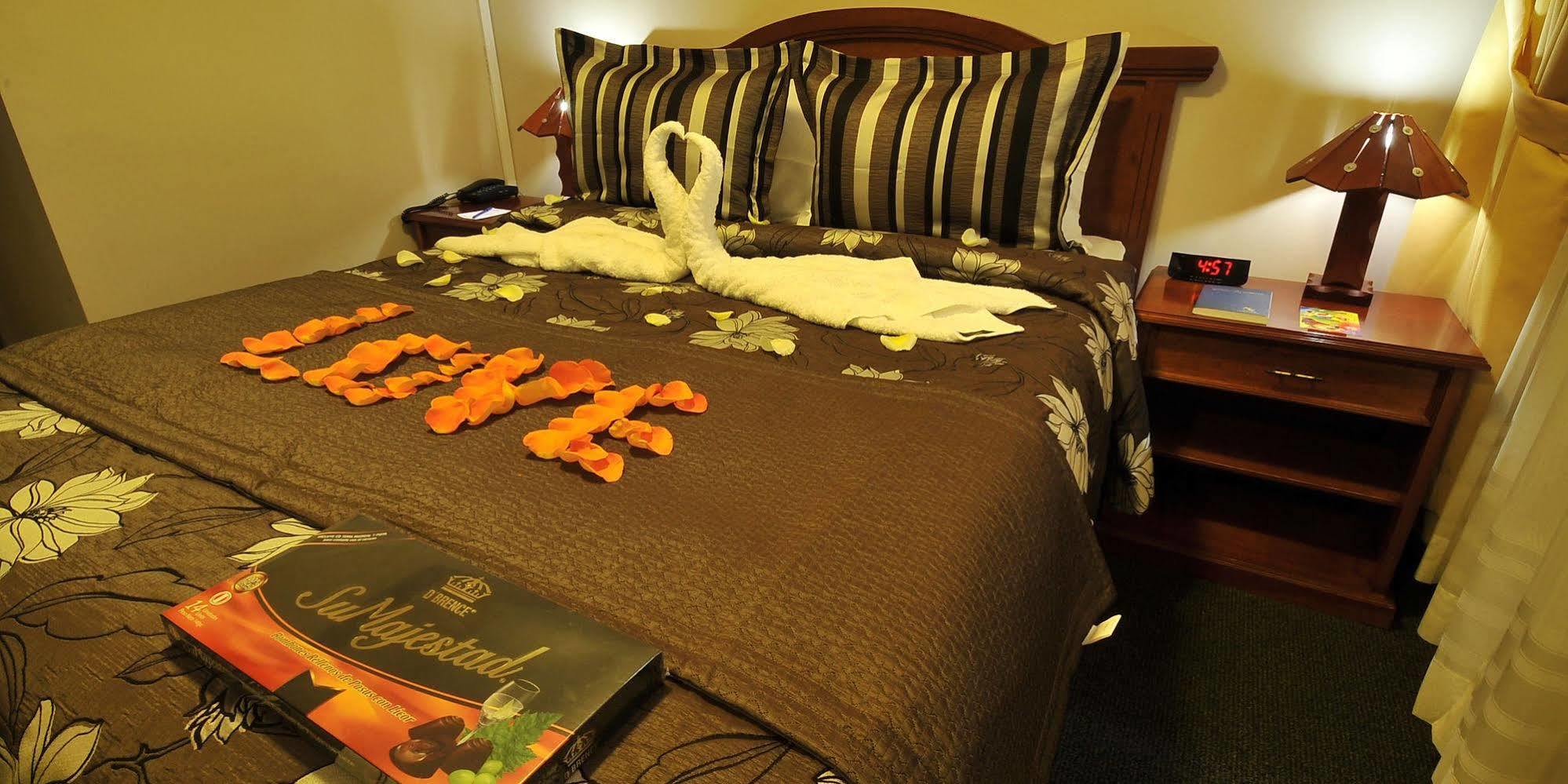 Hotel La Joya Huaraz Kültér fotó