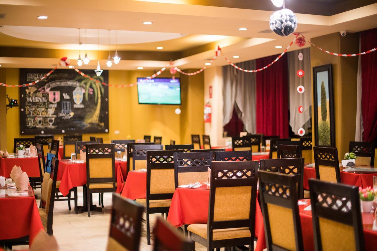 Hotel La Joya Huaraz Kültér fotó